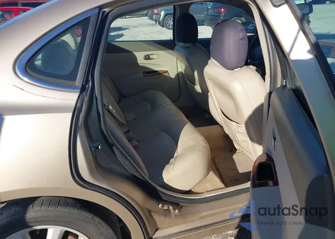 2005 Buick Lacrosse Cxl из США, поврежденный, VIN 2G4WD532151212745